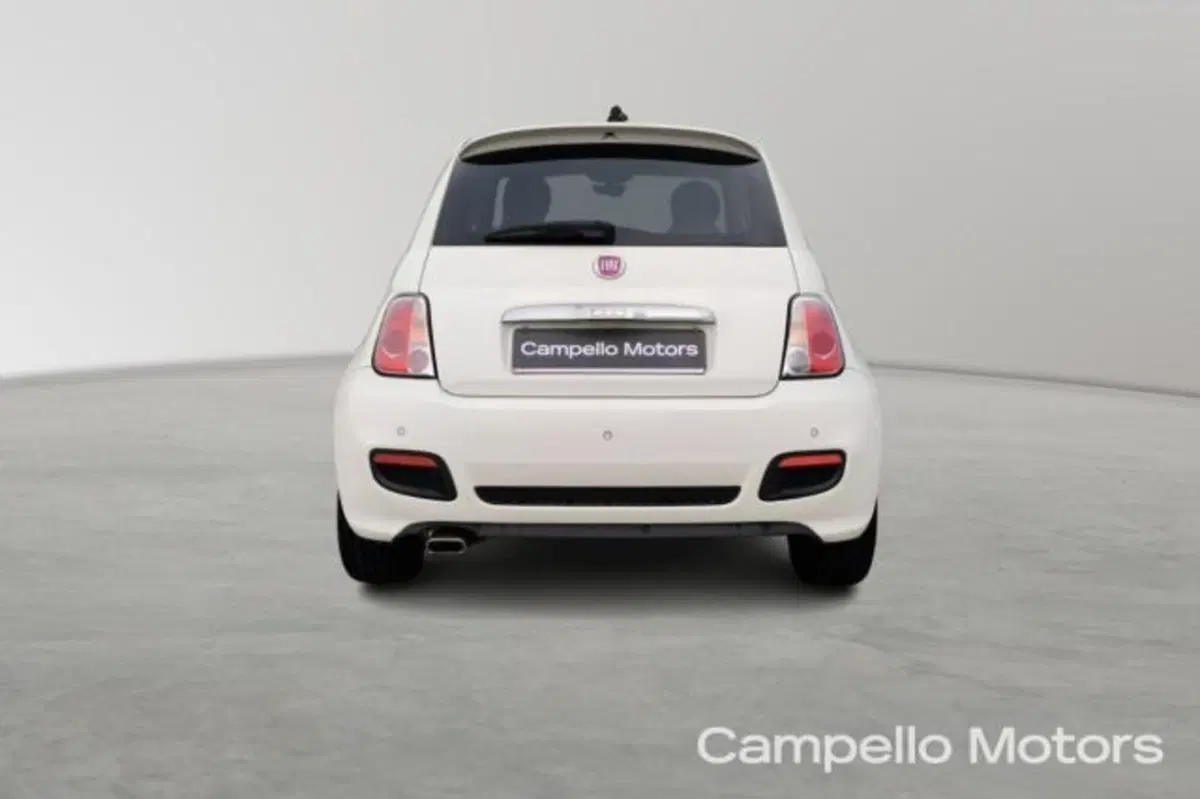 Fiat 500 usata a Venezia (4)