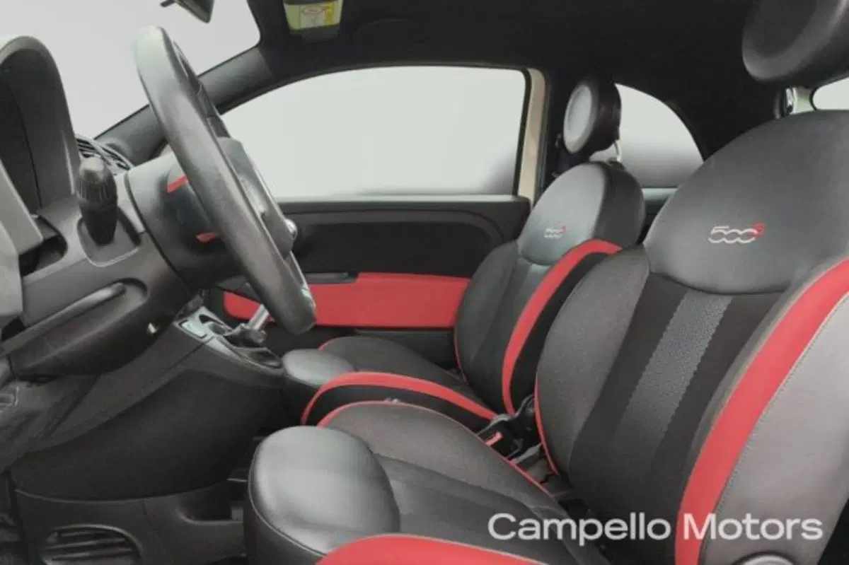 Fiat 500 usata a Venezia (5)