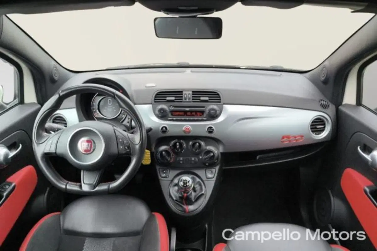 Fiat 500 usata a Venezia (7)