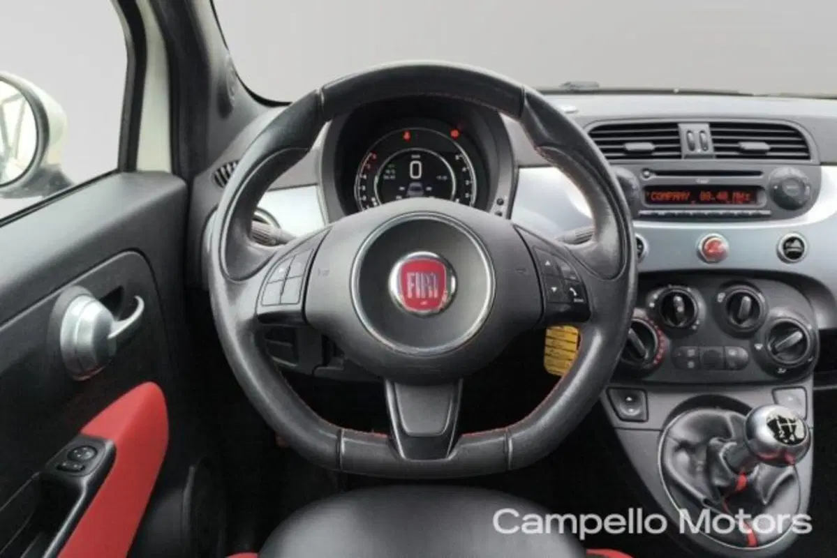 Fiat 500 usata a Venezia (8)