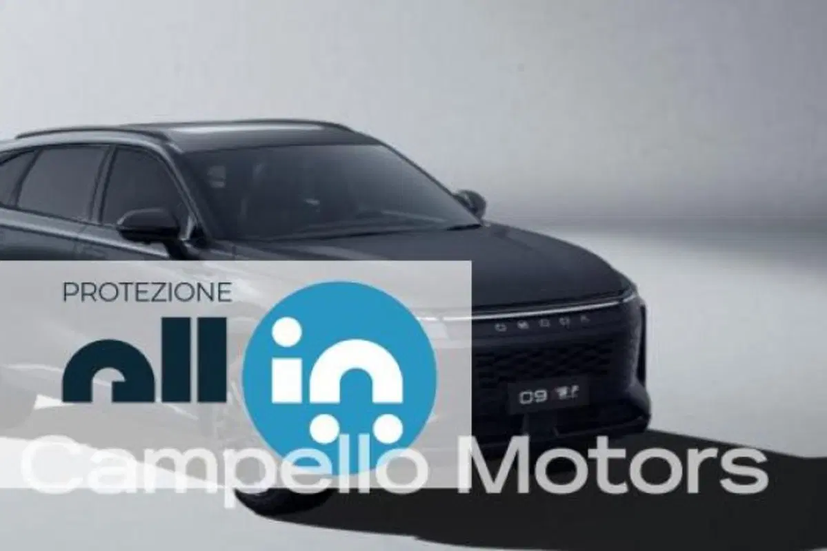 Omoda Omoda 5 EV nuova a Venezia