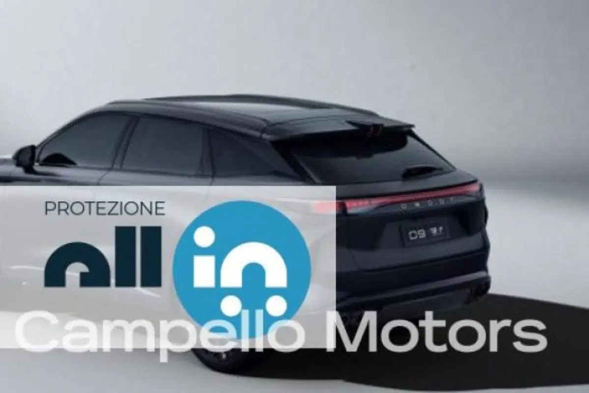 Omoda Omoda 5 EV nuova a Venezia (2)