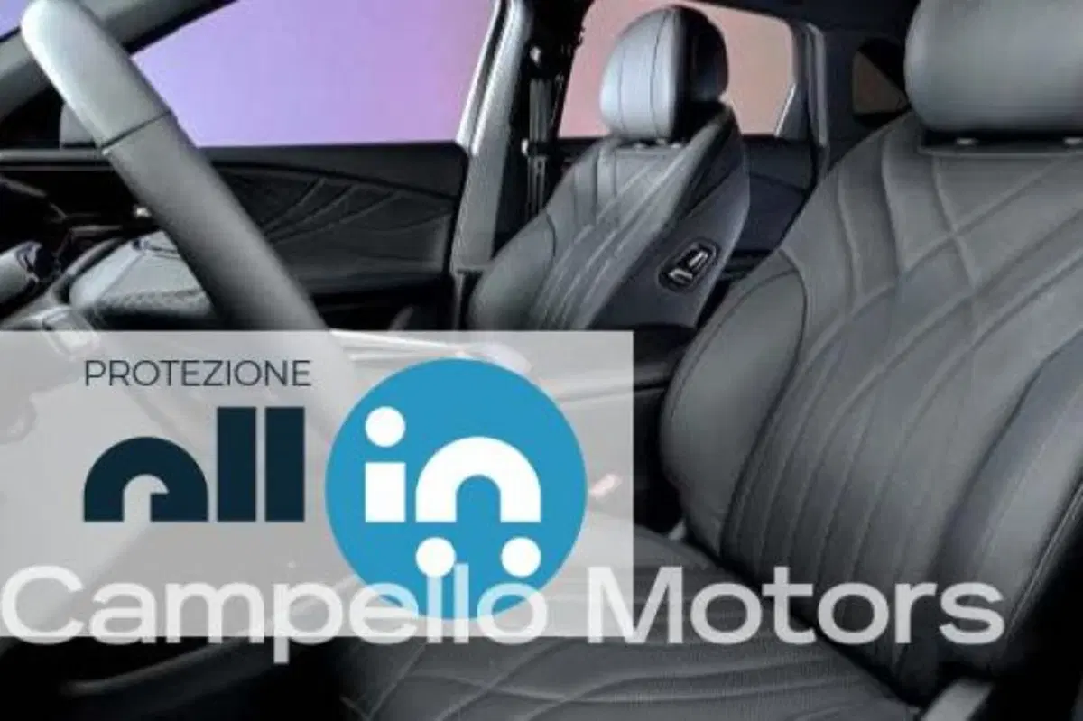 Omoda Omoda 5 EV nuova a Venezia (3)