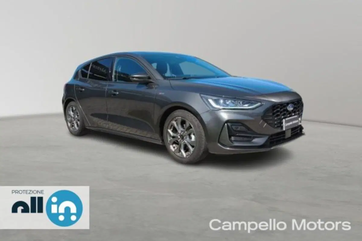 Ford Focus usata a Venezia