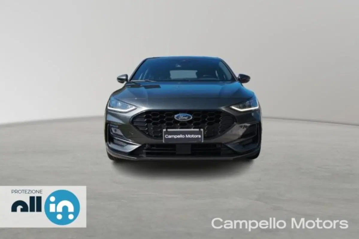 Ford Focus usata a Venezia (2)