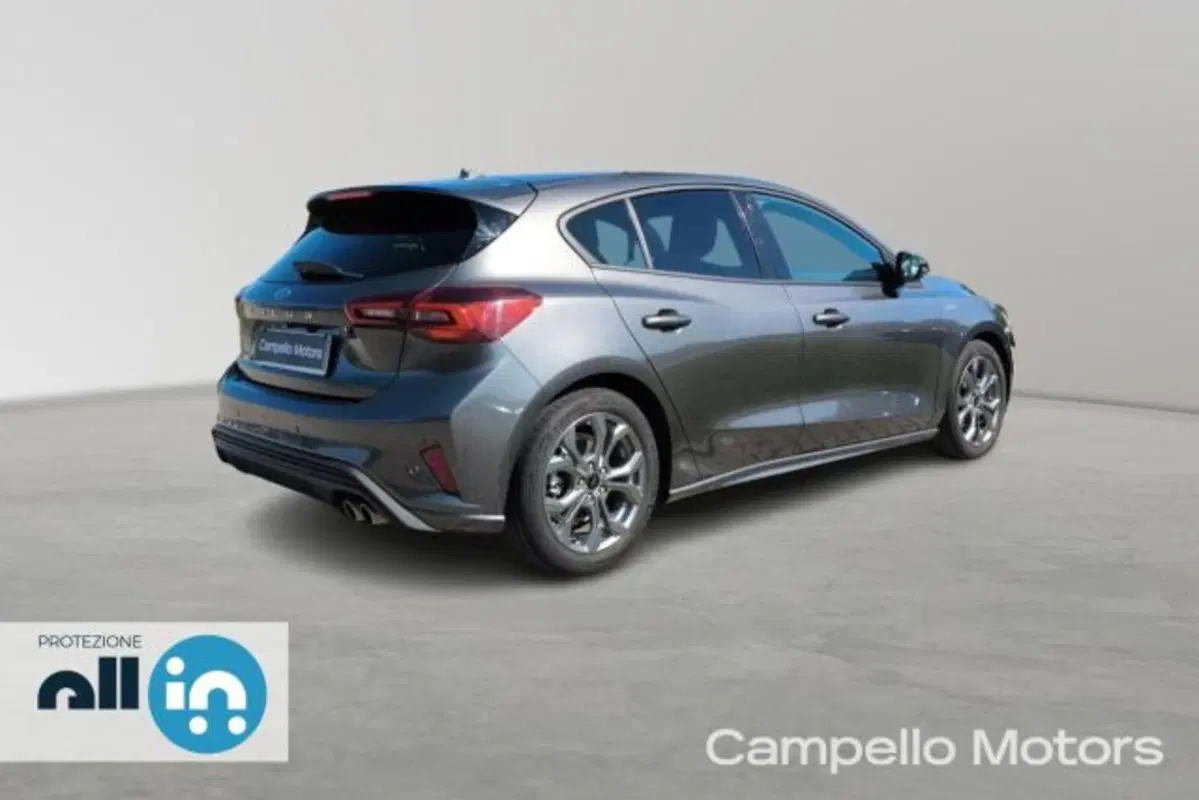 Ford Focus usata a Venezia (3)