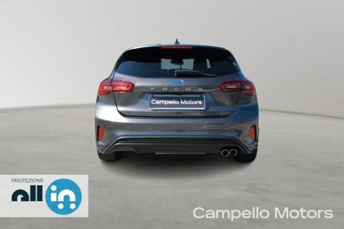 Ford Focus usata a Venezia (4)