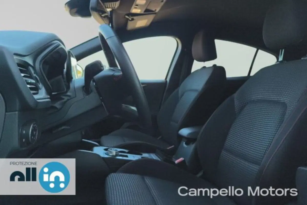 Ford Focus usata a Venezia (5)