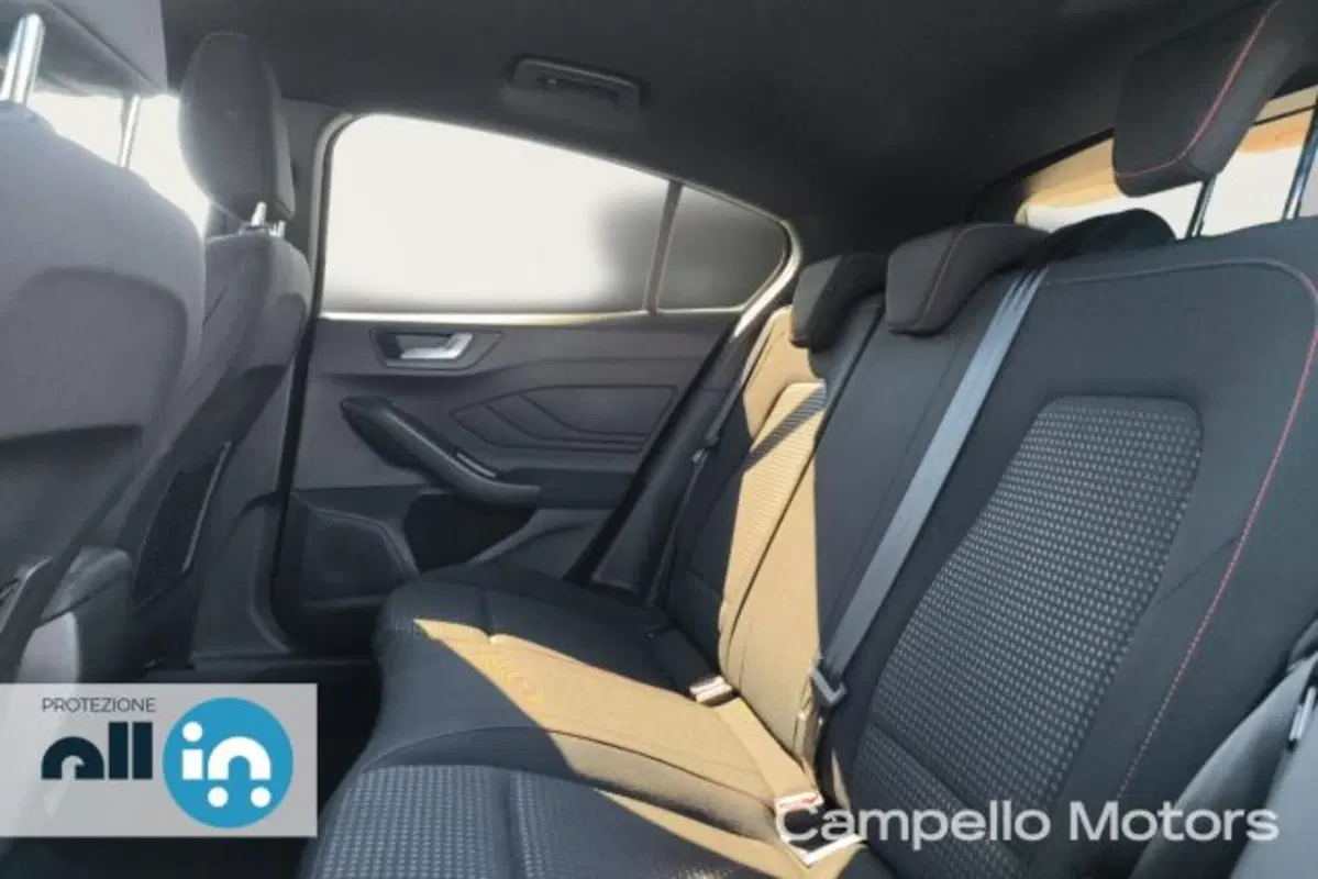 Ford Focus usata a Venezia (6)