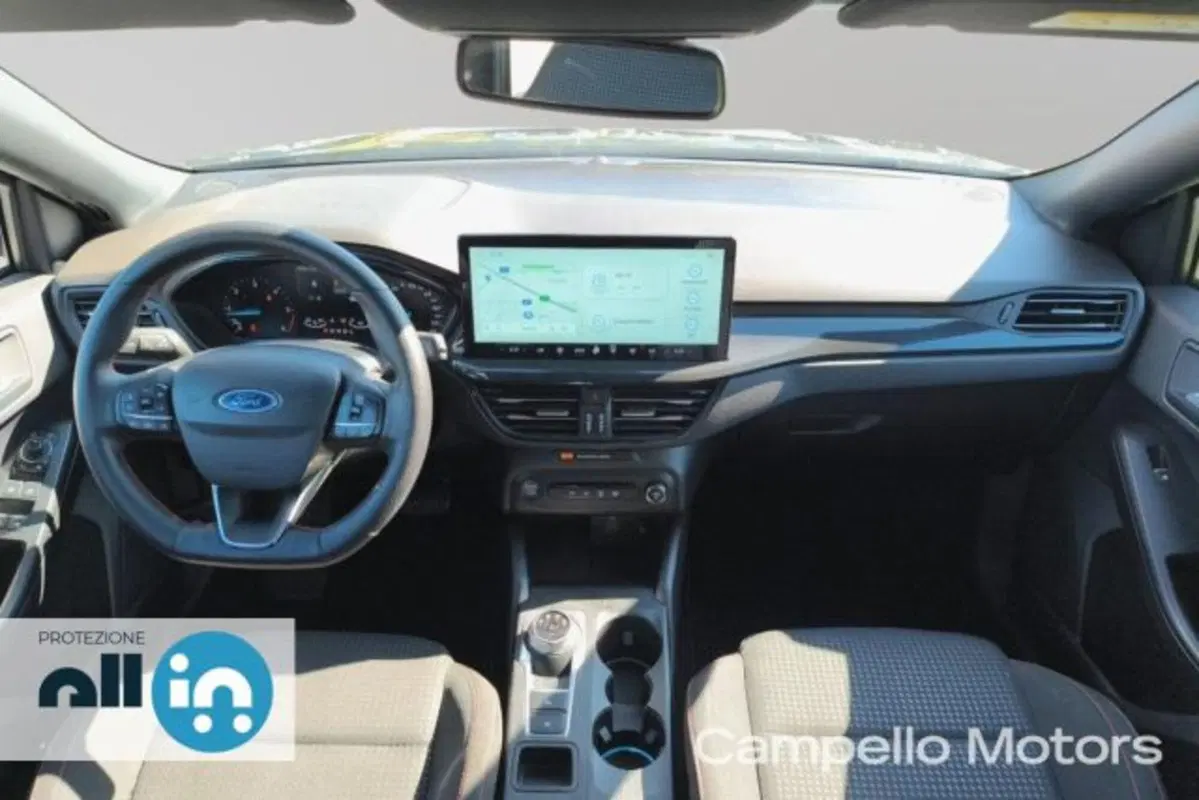 Ford Focus usata a Venezia (7)