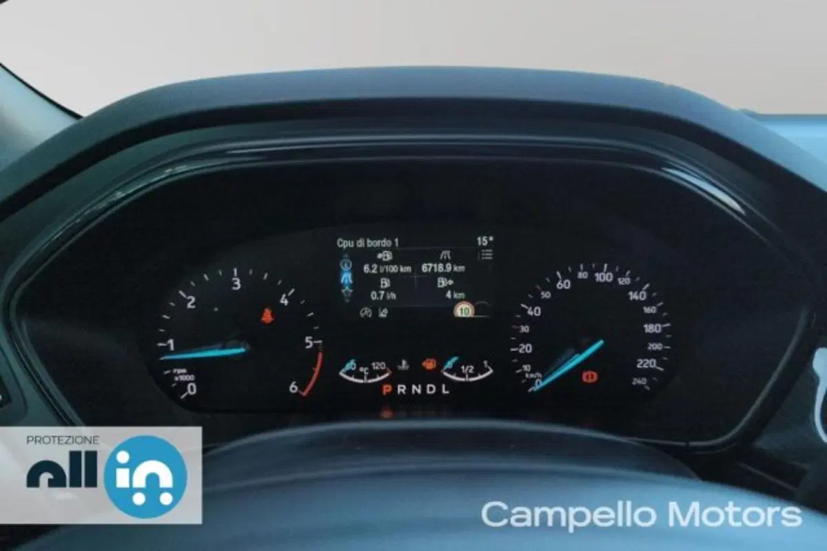 Ford Focus usata a Venezia (9)