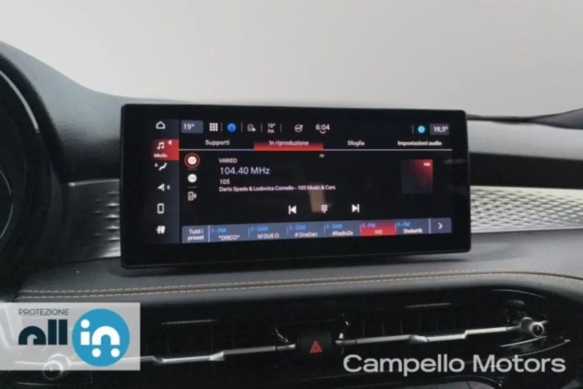 Alfa Romeo Tonale usata a Venezia (10)
