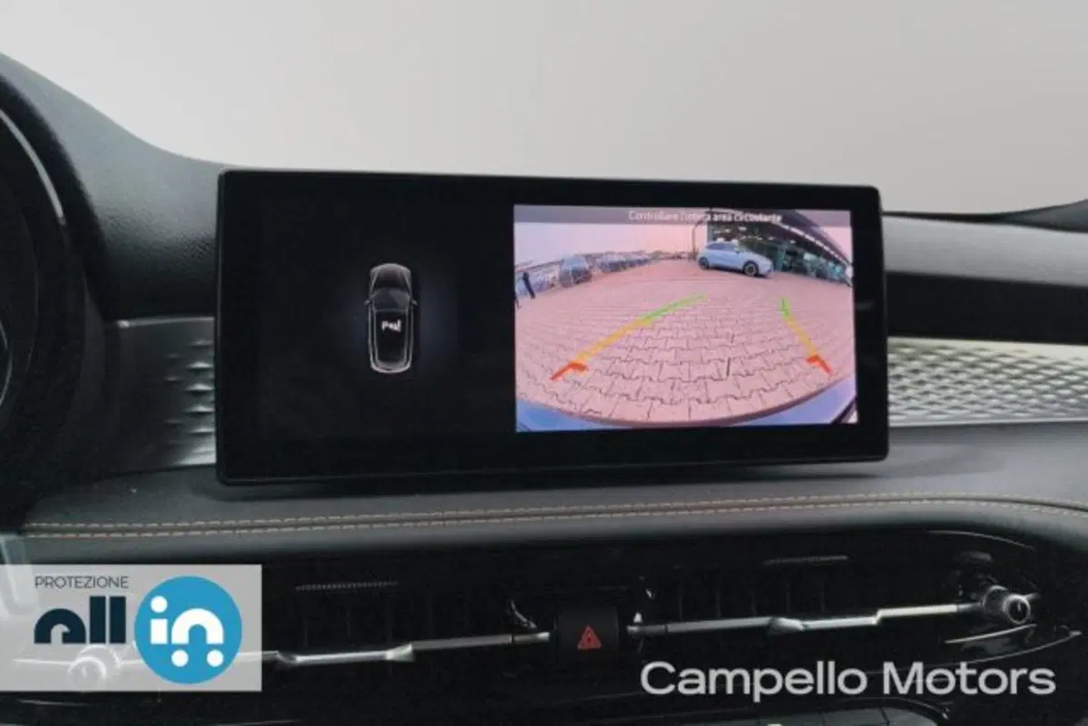 Alfa Romeo Tonale usata a Venezia (11)