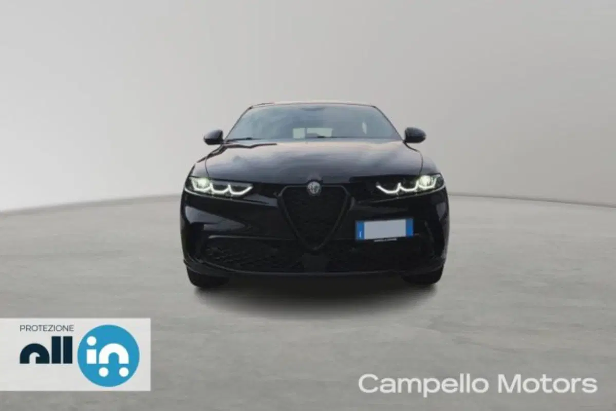 Alfa Romeo Tonale usata a Venezia (2)