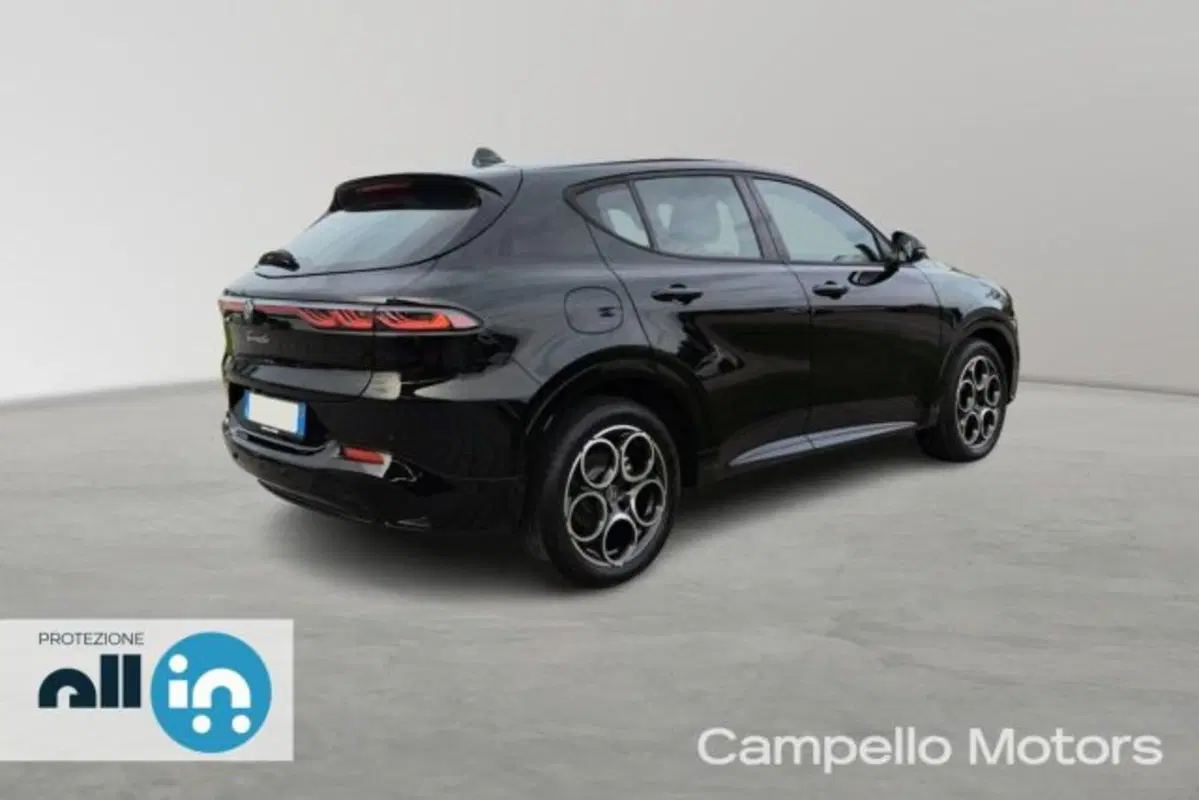 Alfa Romeo Tonale usata a Venezia (3)