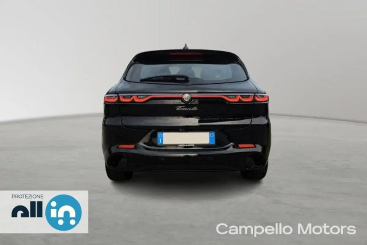 Alfa Romeo Tonale usata a Venezia (4)