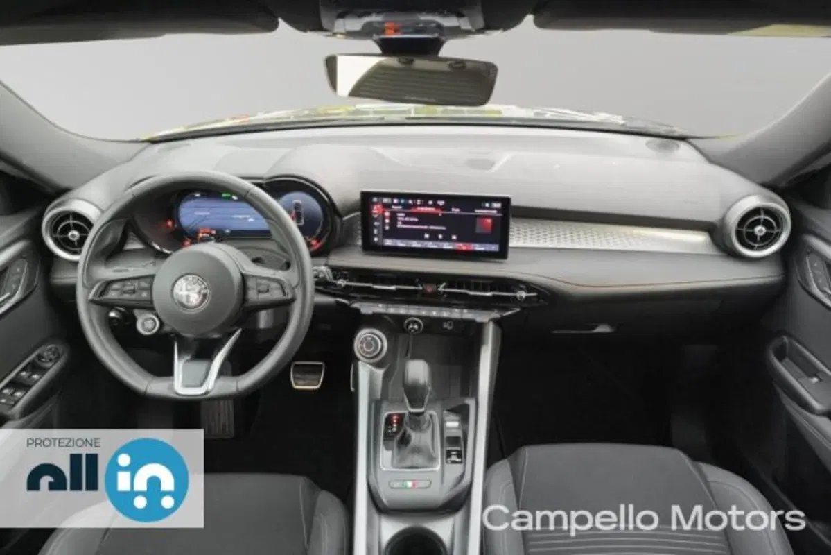 Alfa Romeo Tonale usata a Venezia (7)