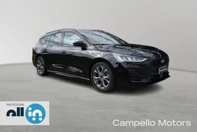 Ford Focus Station Wagon 1.5 ecoblue ST-Line X 115cv auto del 2025 usata a Venezia