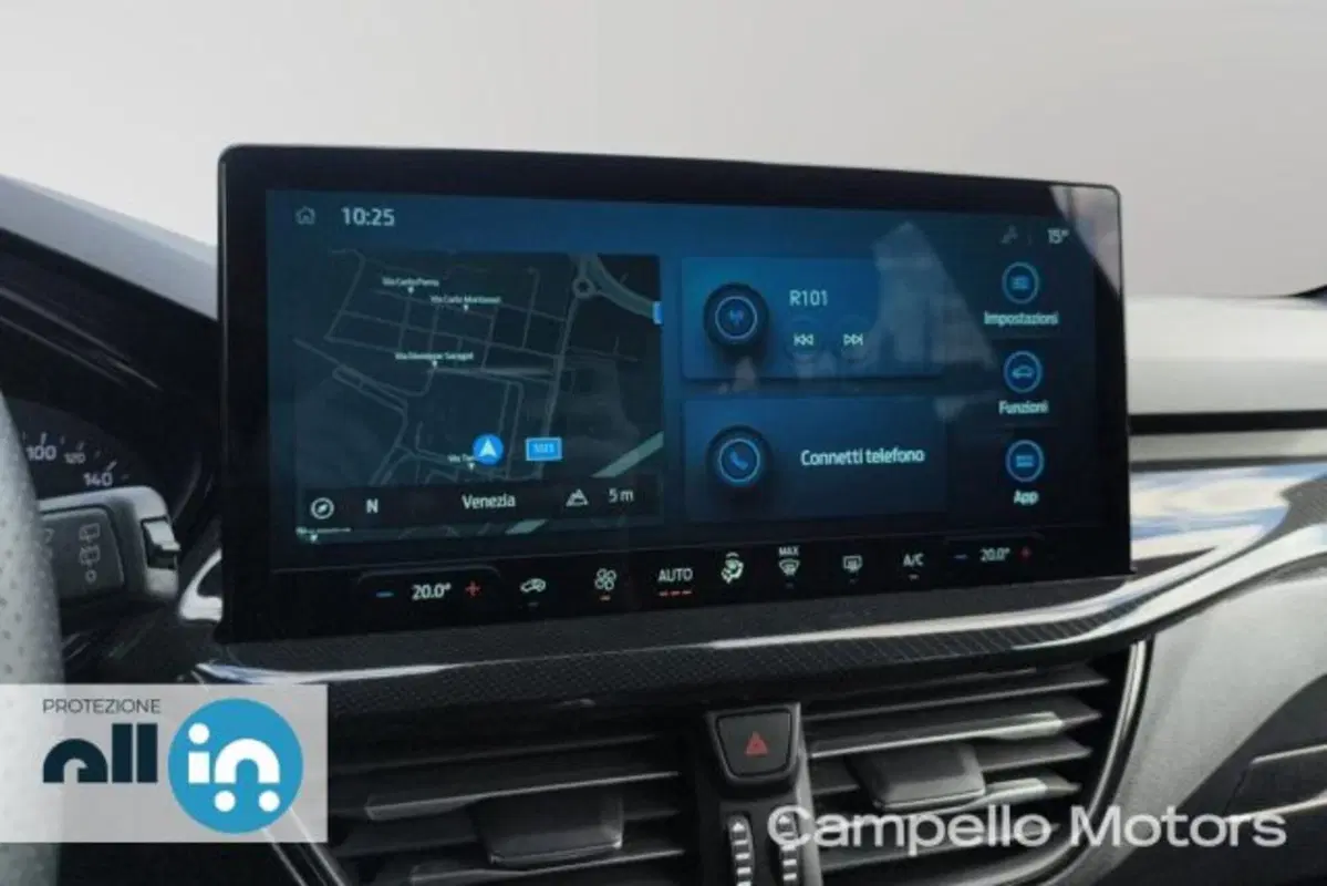 Ford Focus Station Wagon usata a Venezia (10)