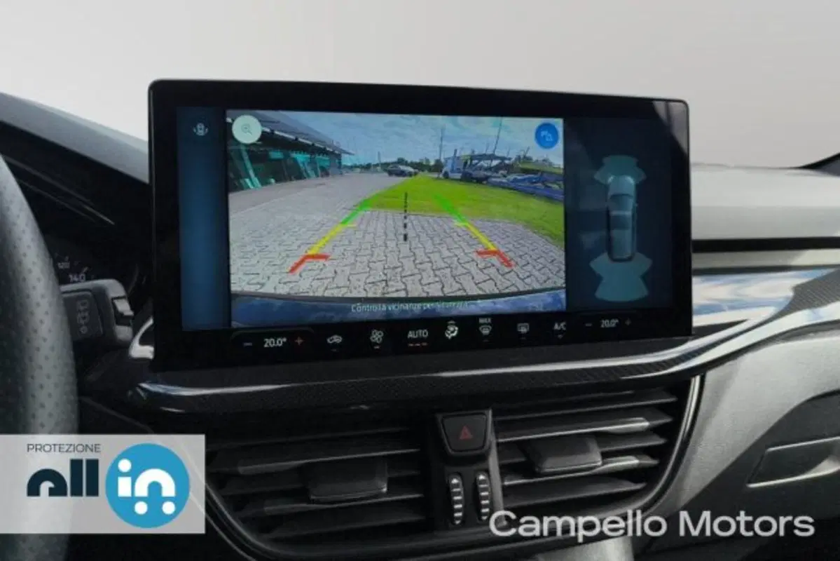 Ford Focus Station Wagon usata a Venezia (11)