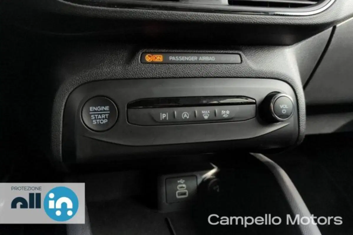 Ford Focus Station Wagon usata a Venezia (12)