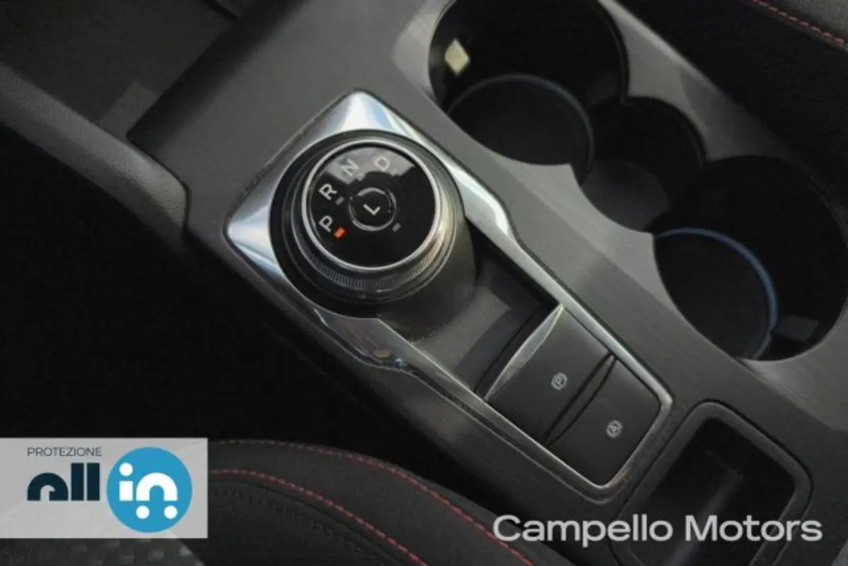 Ford Focus Station Wagon usata a Venezia (13)