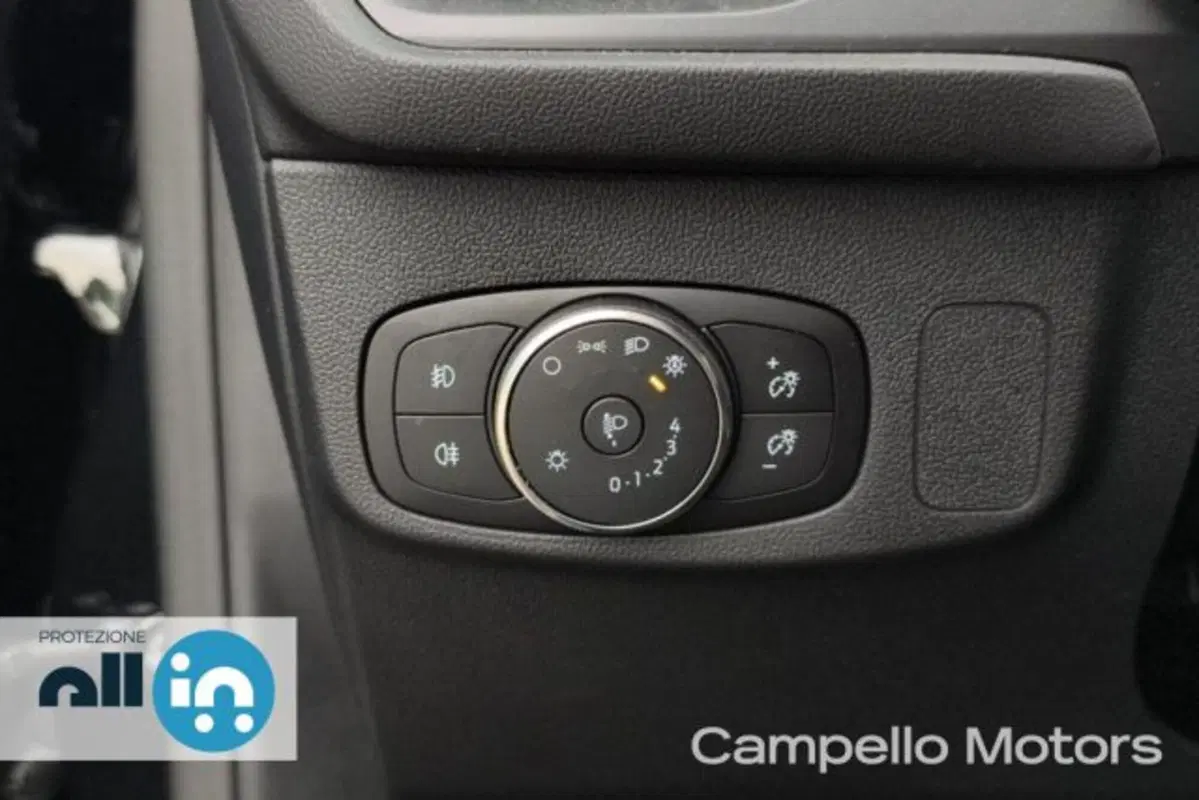 Ford Focus Station Wagon usata a Venezia (17)