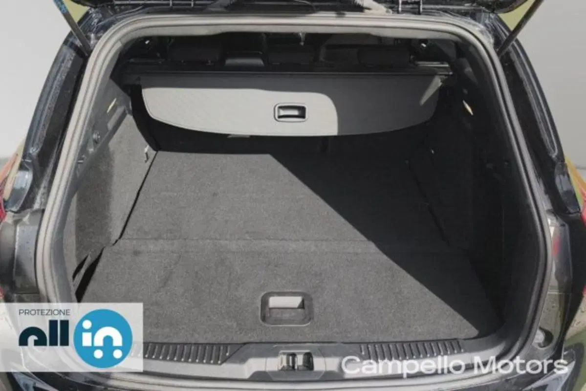 Ford Focus Station Wagon usata a Venezia (18)