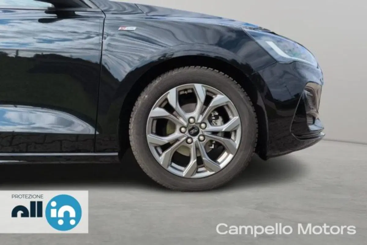 Ford Focus Station Wagon usata a Venezia (19)
