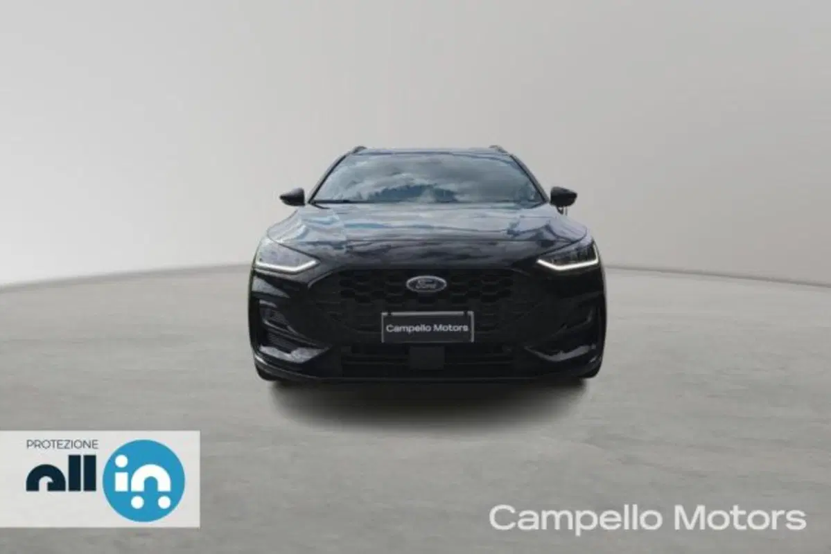Ford Focus Station Wagon usata a Venezia (2)