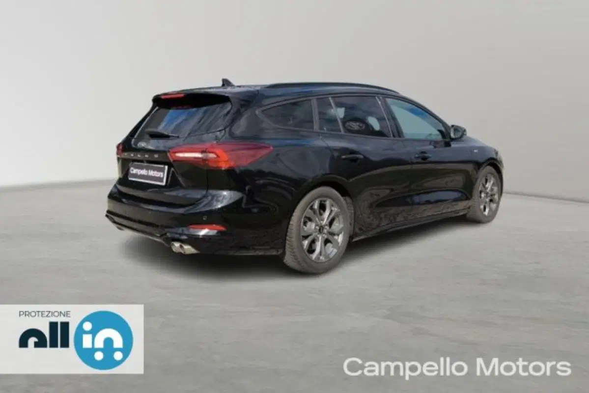 Ford Focus Station Wagon usata a Venezia (3)