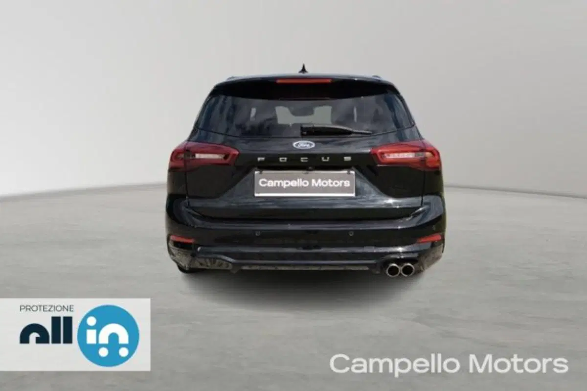 Ford Focus Station Wagon usata a Venezia (4)