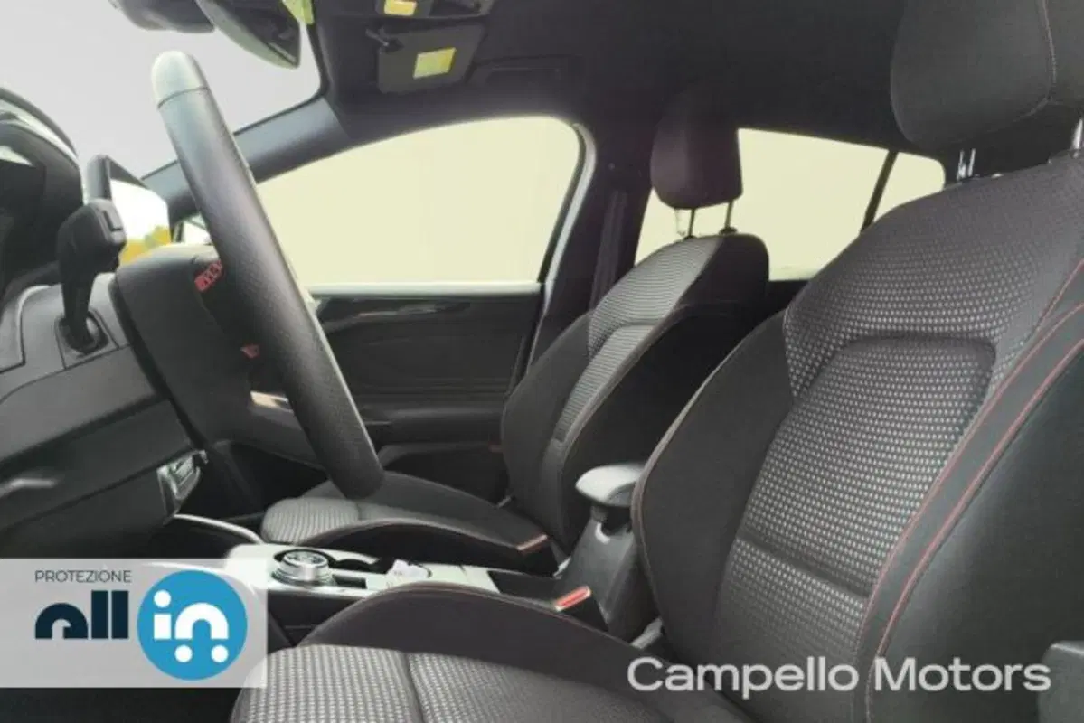 Ford Focus Station Wagon usata a Venezia (5)