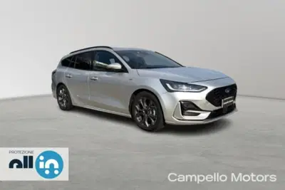 Ford Focus Station Wagon 1.0t ecoboost h ST-Line X 155cv powershift del 2025 usata a Venezia