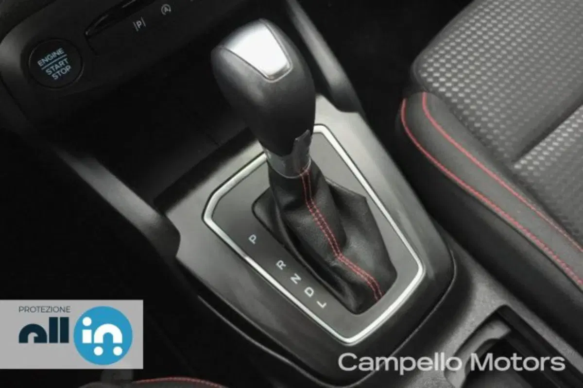 Ford Focus Station Wagon usata a Venezia (13)
