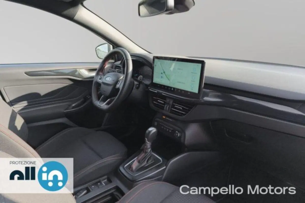 Ford Focus Station Wagon usata a Venezia (14)