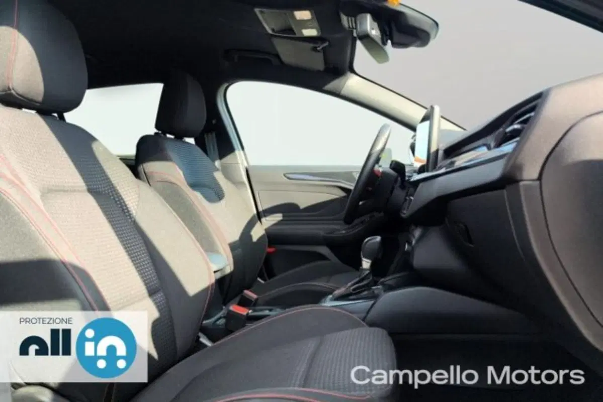Ford Focus Station Wagon usata a Venezia (15)