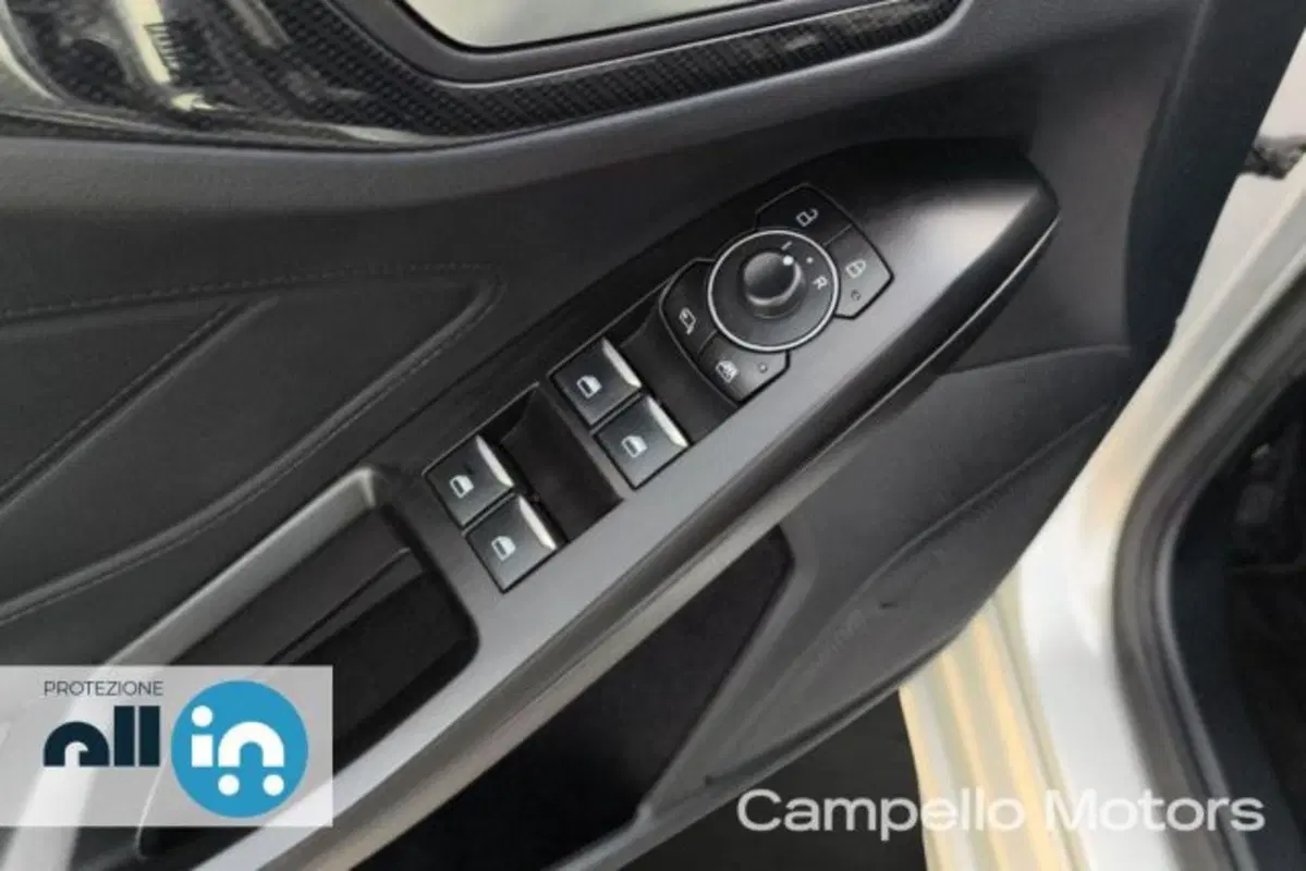 Ford Focus Station Wagon usata a Venezia (16)