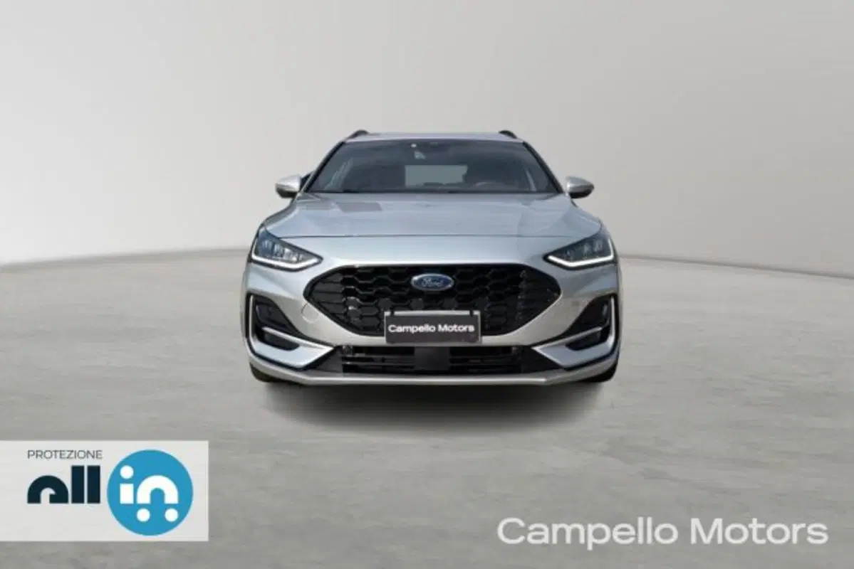 Ford Focus Station Wagon usata a Venezia (2)