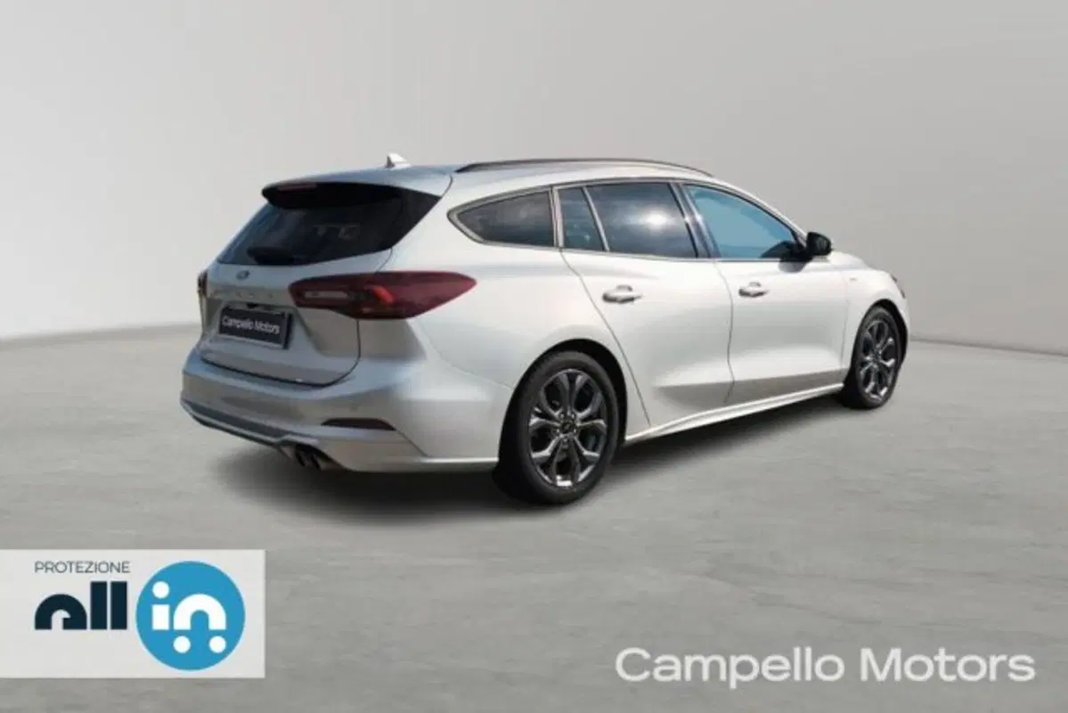 Ford Focus Station Wagon usata a Venezia (3)