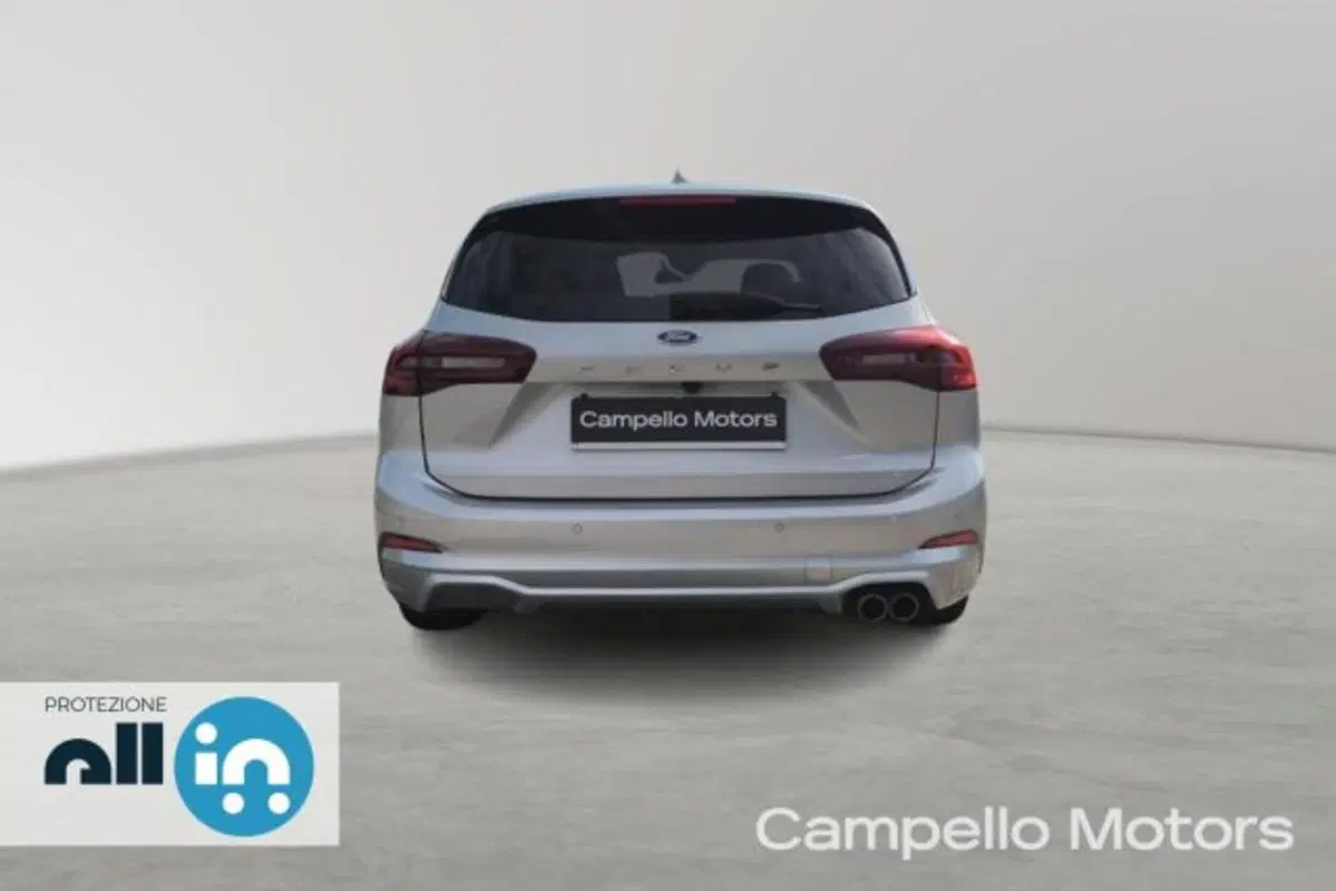 Ford Focus Station Wagon usata a Venezia (4)