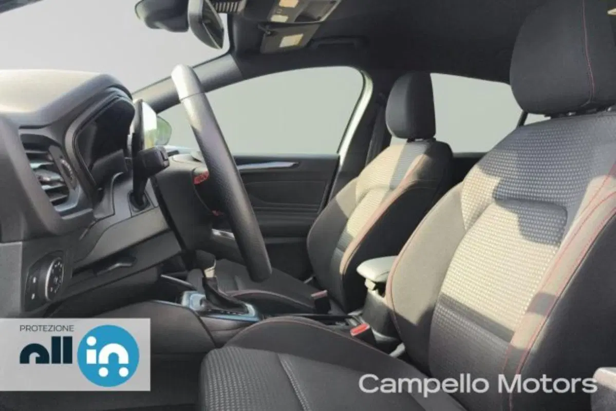 Ford Focus Station Wagon usata a Venezia (5)