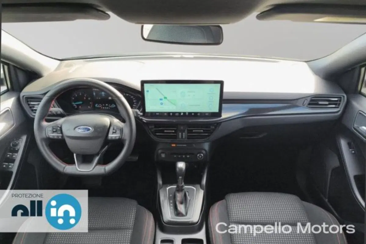 Ford Focus Station Wagon usata a Venezia (7)