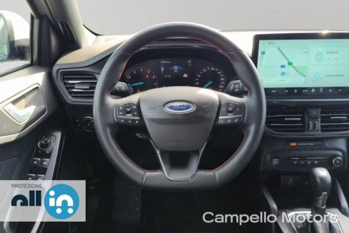 Ford Focus Station Wagon usata a Venezia (8)