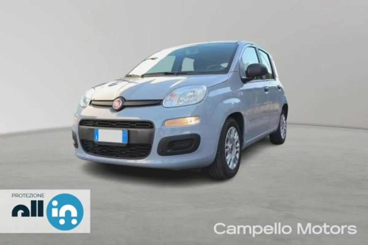 Fiat Panda usata a Venezia (3)