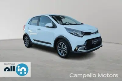 Kia Picanto 1.0 12V 5 porte X Line del 2022 usata a Venezia