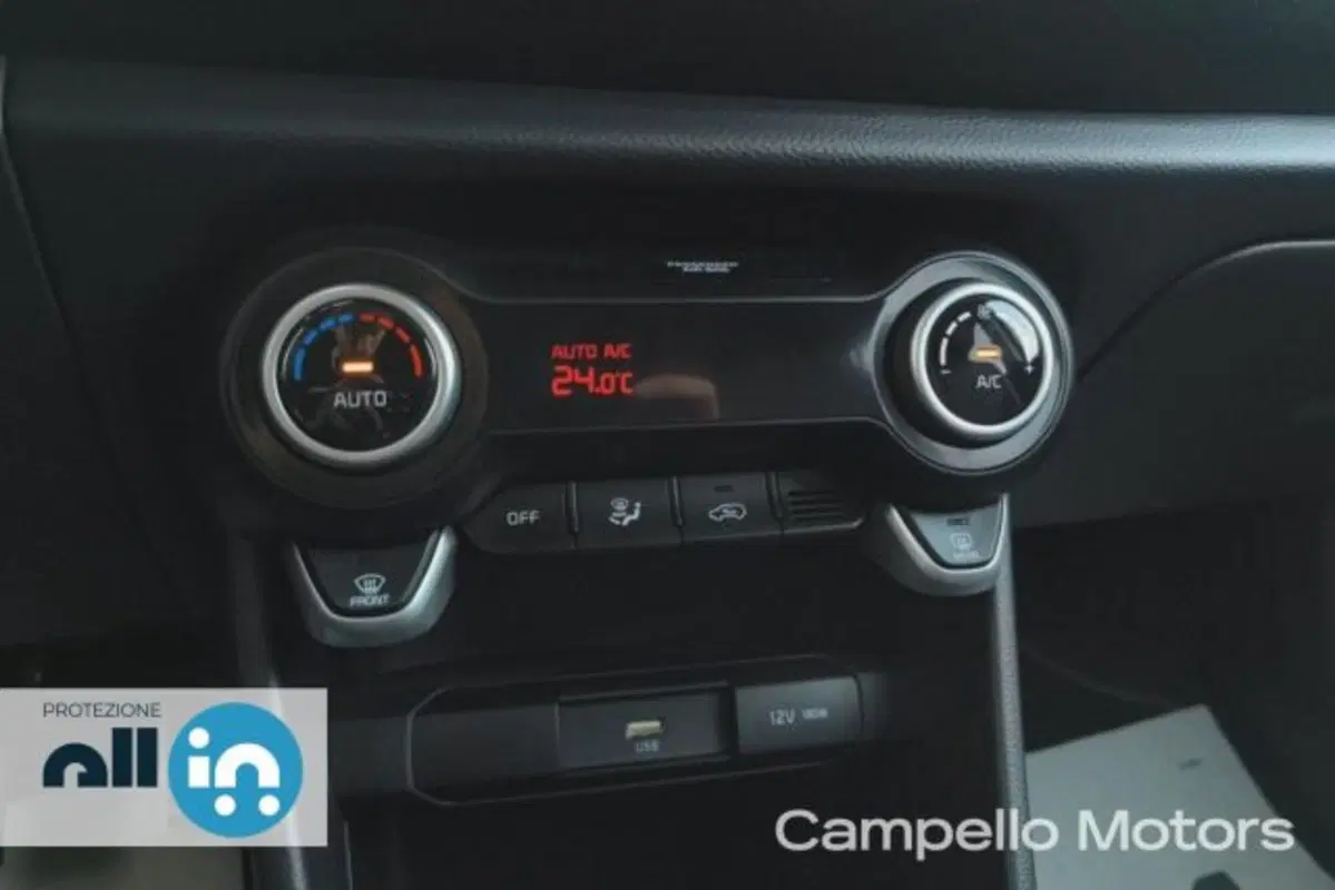 Kia Picanto usata a Venezia (12)
