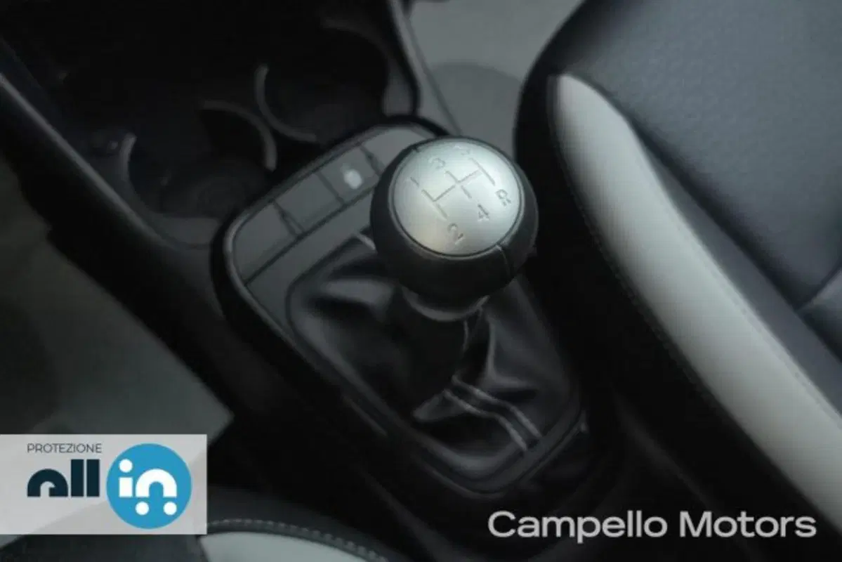 Kia Picanto usata a Venezia (13)