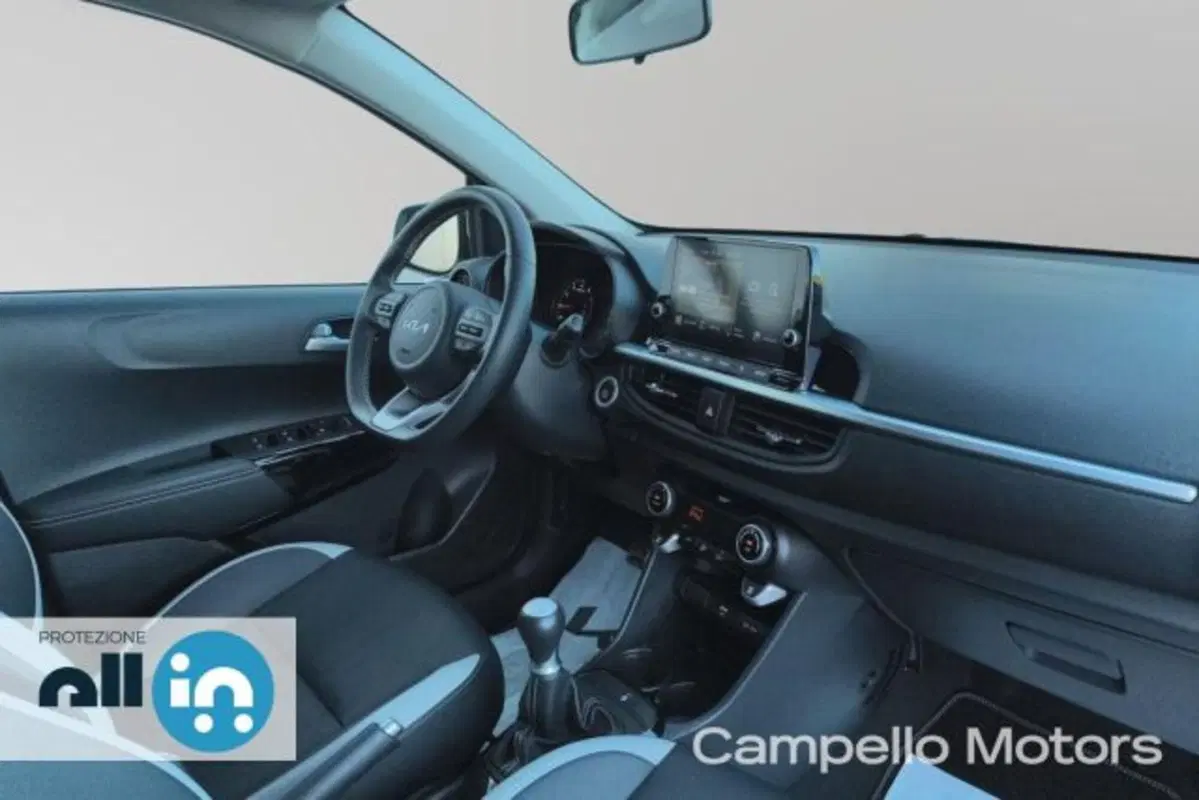 Kia Picanto usata a Venezia (14)