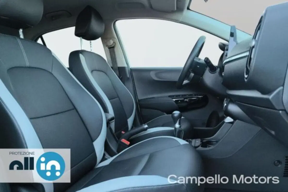 Kia Picanto usata a Venezia (15)